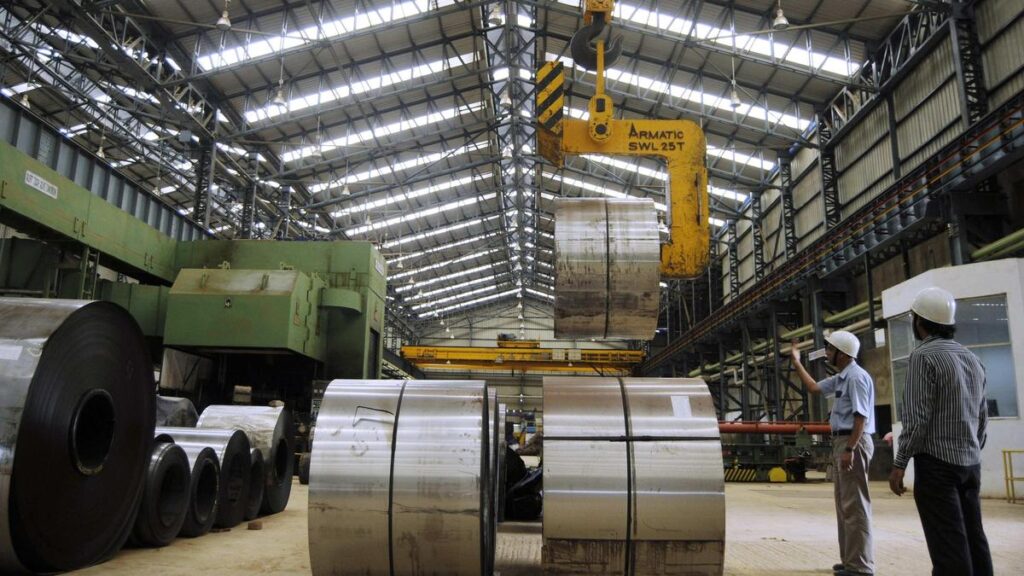 India Manufacturing PMI Shows Promising Recovery in January