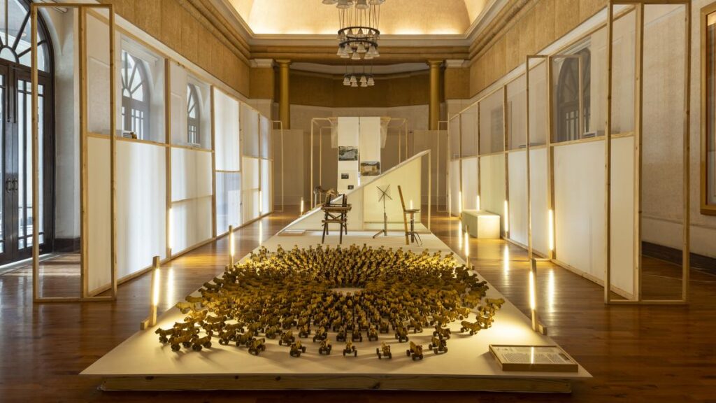 Experience Sustaina India Bitter Nectar at Bikaner House