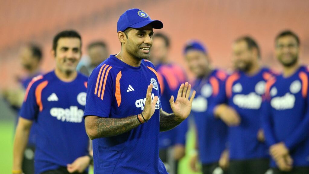 Tilak Varma Performance: Suryakumar Yadav Expects Even More