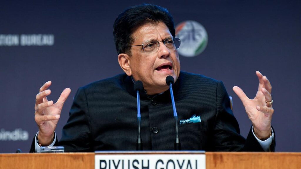 Indian Government Analyzes US Supreme Court Tariffs Impact