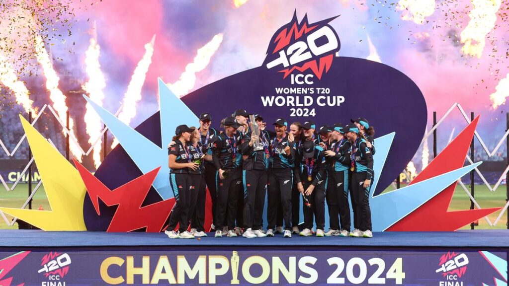 Complete Women’s T20 World Cup 2026 Fixtures Revealed